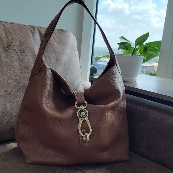 Dooney and Bourke Lock Sac - Picture 1 of 16
